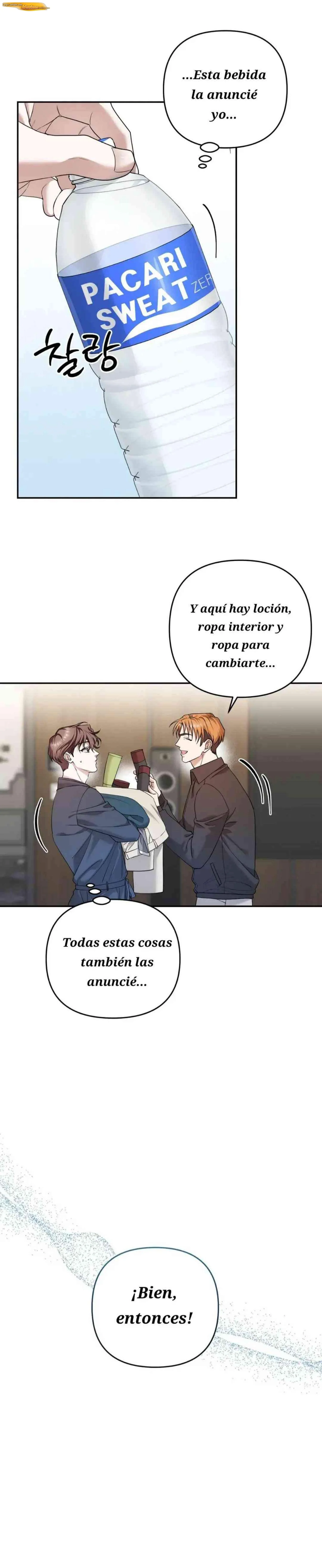 El día que cruza la línea Capítulo 25 - página 16