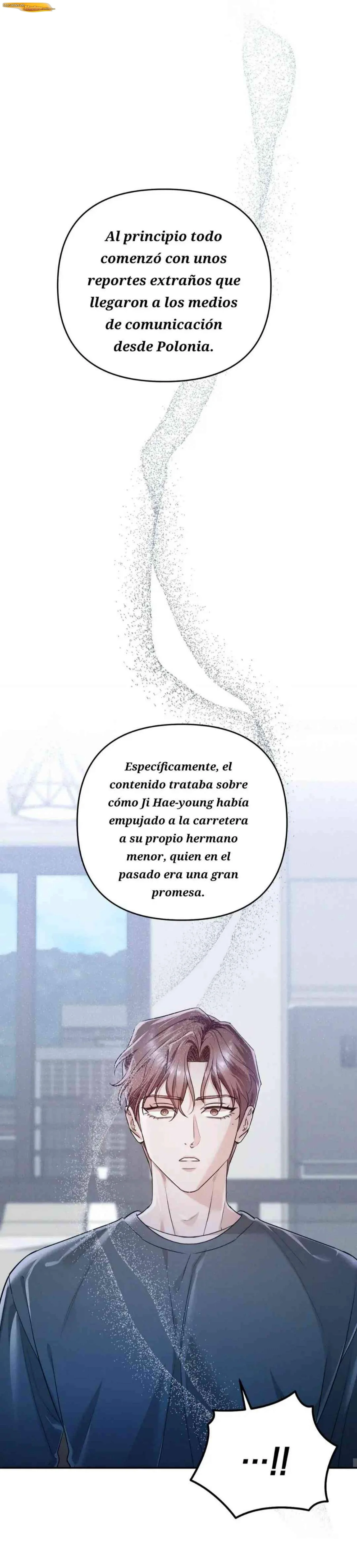 El día que cruza la línea Capítulo 25 - página 18