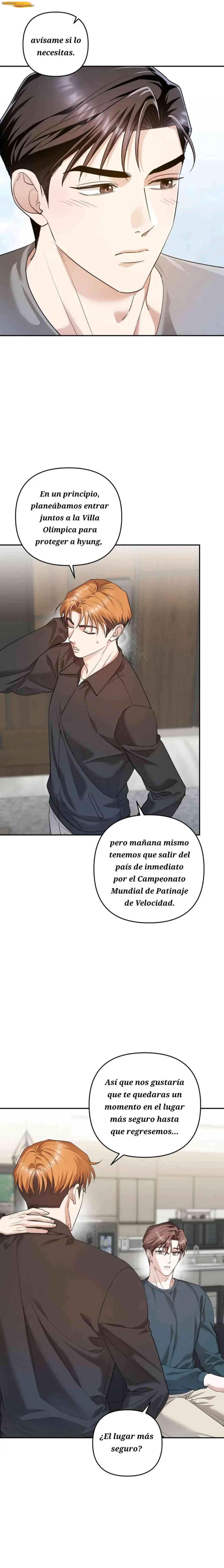 El día que cruza la línea Capítulo 25 - página 26