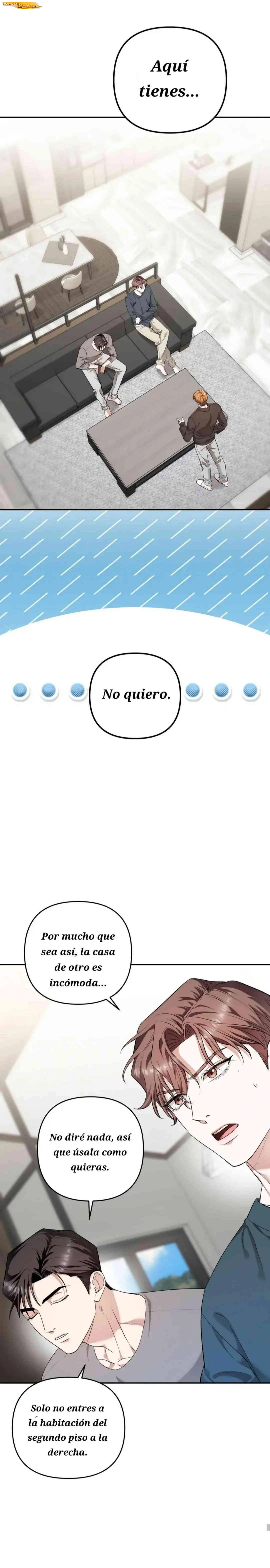 El día que cruza la línea Capítulo 25 - página 27