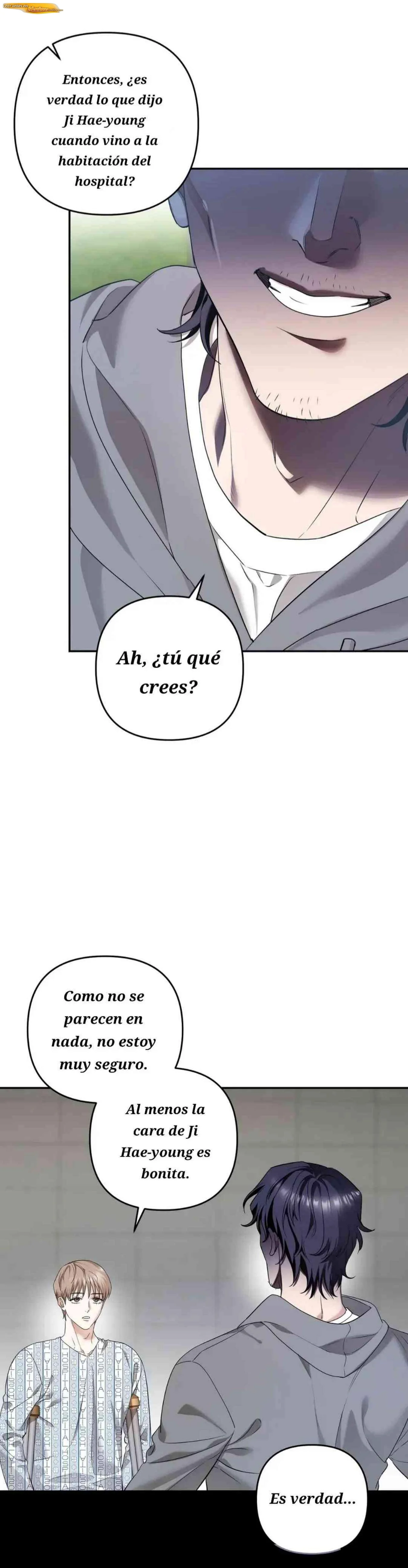 El día que cruza la línea Capítulo 26 - página 2