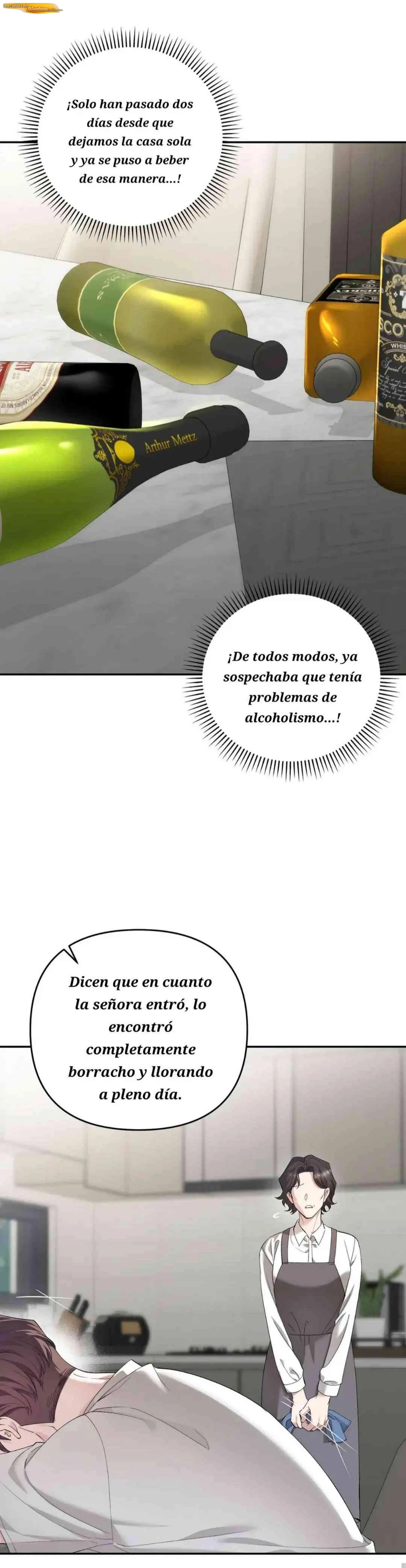 El día que cruza la línea Capítulo 26 - página 13