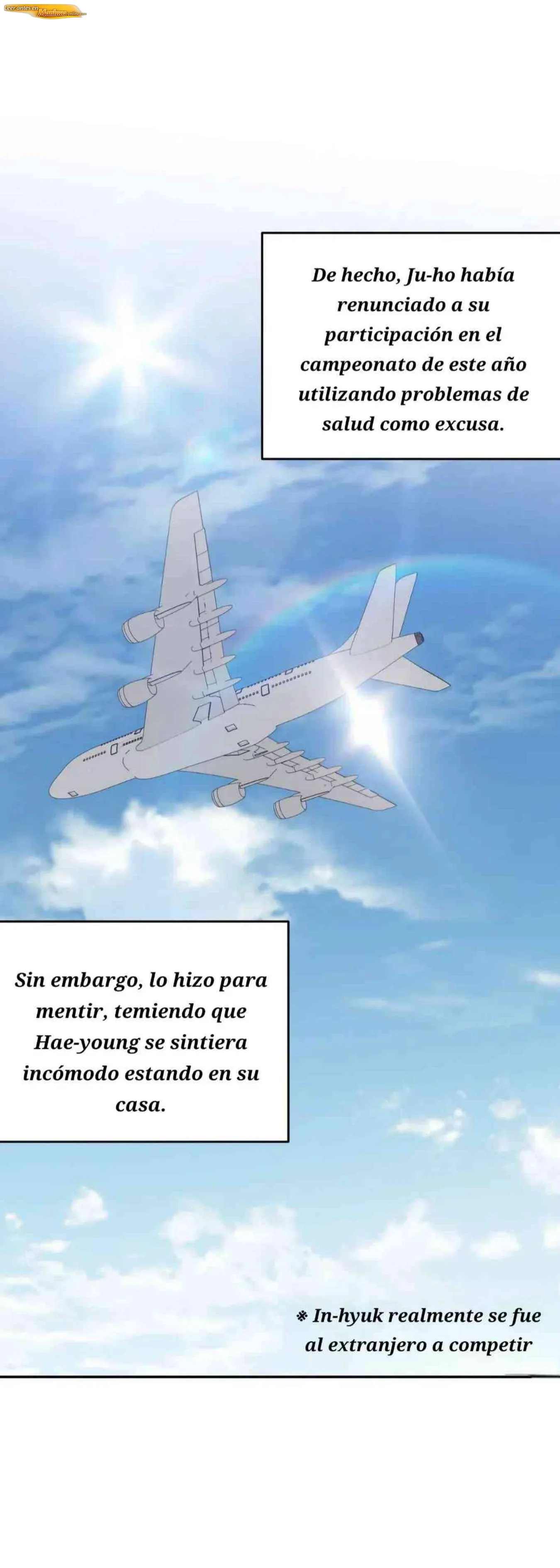 El día que cruza la línea Capítulo 26 - página 14