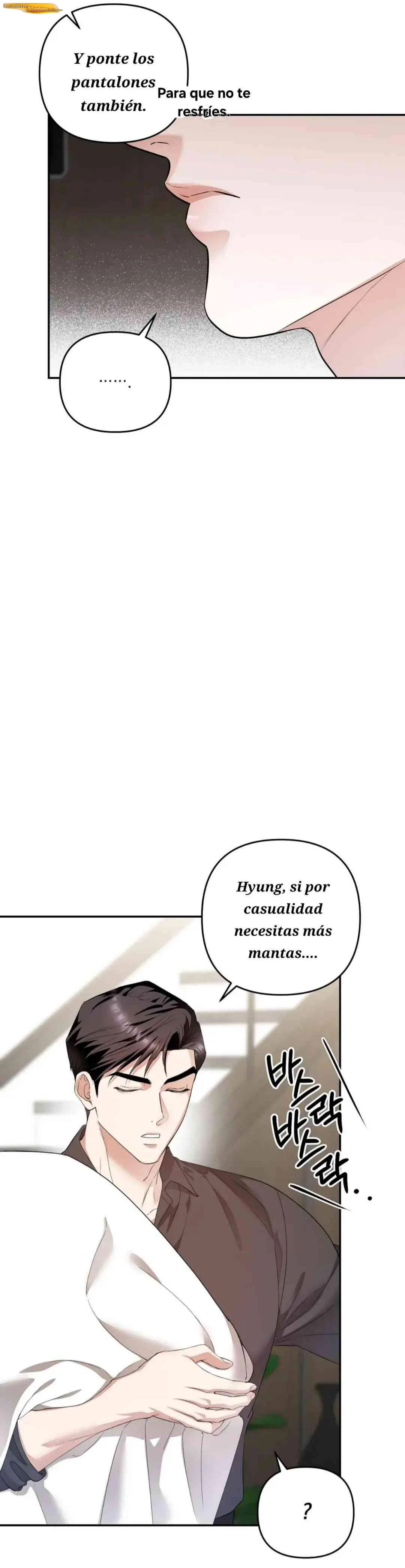 El día que cruza la línea Capítulo 26 - página 29