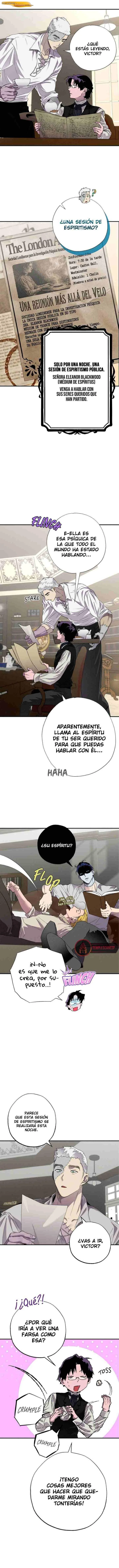 El Dr. V y sus tres parejas Capítulo 23.5 Especial - página 2