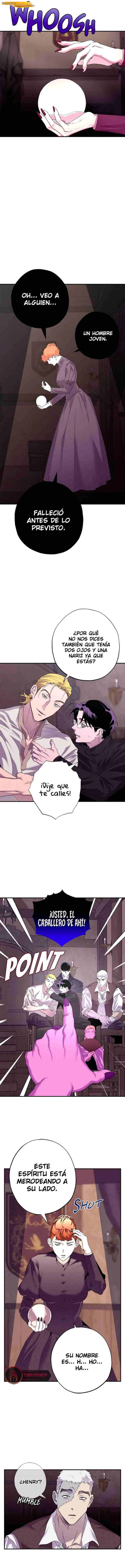 El Dr. V y sus tres parejas Capítulo 23.5 Especial - página 4