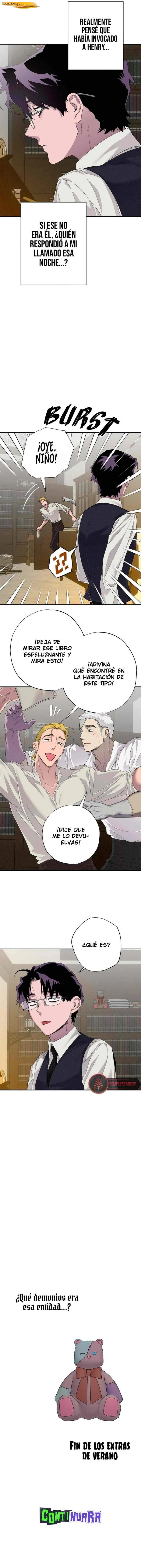 El Dr. V y sus tres parejas Capítulo 23.5 Especial - página 30