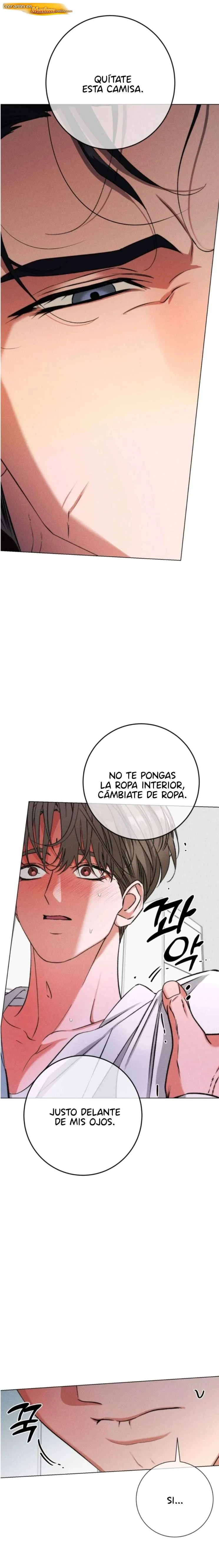 El Dulce Hombre de Azúcar Capítulo 19 - página 6