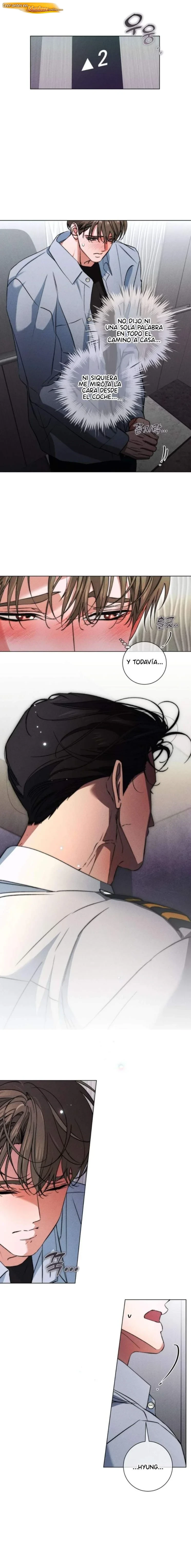 El Dulce Hombre de Azúcar Capítulo 19 - página 10