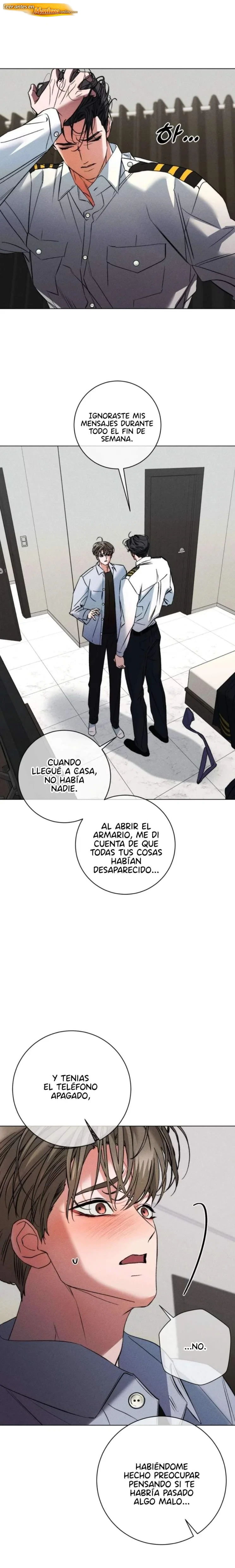 El Dulce Hombre de Azúcar Capítulo 19 - página 13