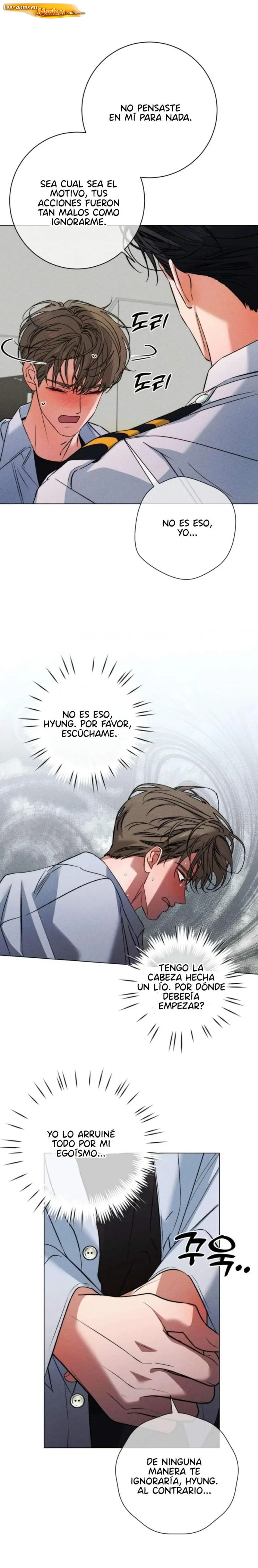 El Dulce Hombre de Azúcar Capítulo 19 - página 14