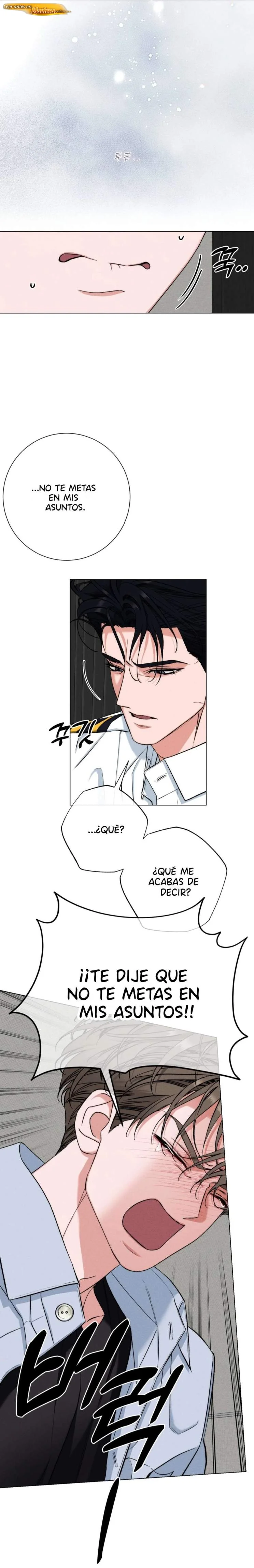 El Dulce Hombre de Azúcar Capítulo 20 - página 2