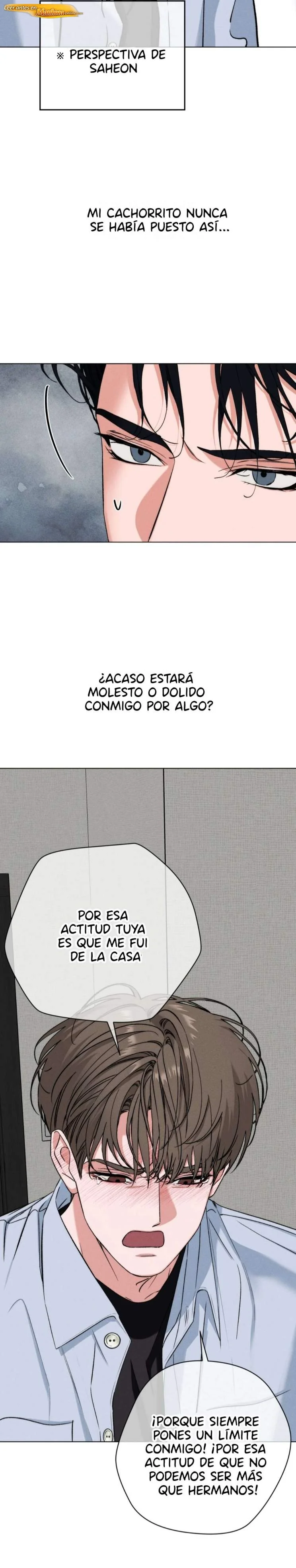 El Dulce Hombre de Azúcar Capítulo 20 - página 4