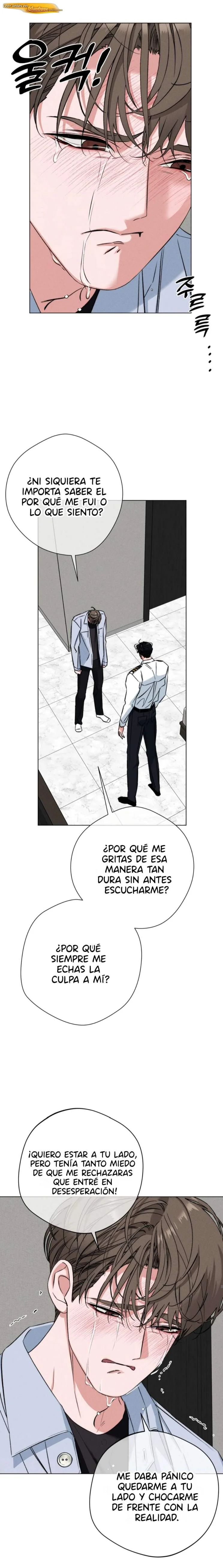 El Dulce Hombre de Azúcar Capítulo 20 - página 5