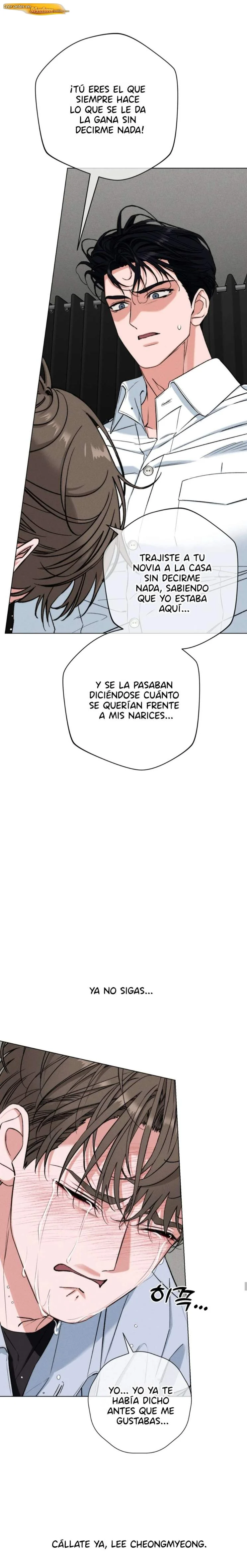 El Dulce Hombre de Azúcar Capítulo 20 - página 6