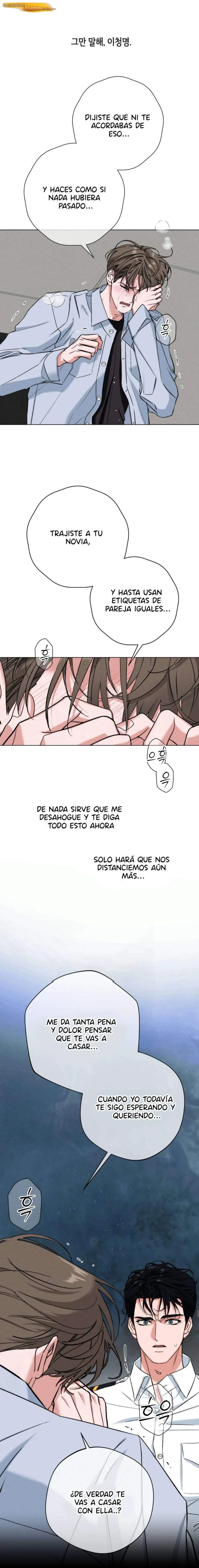 El Dulce Hombre de Azúcar Capítulo 20 - página 7