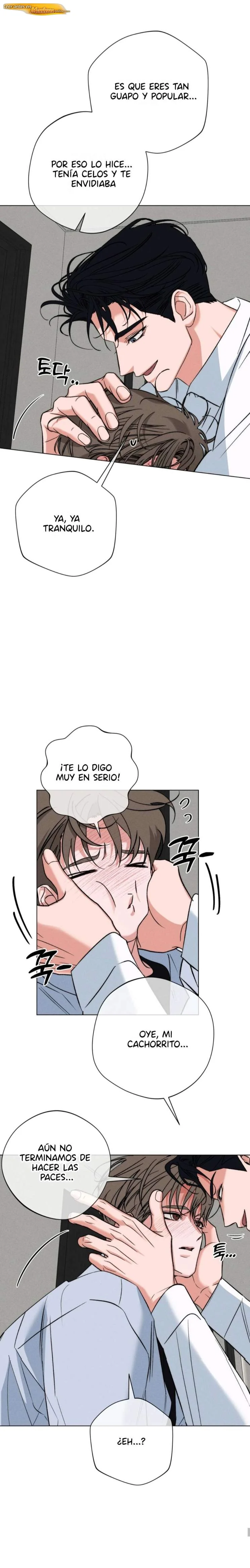 El Dulce Hombre de Azúcar Capítulo 20 - página 15
