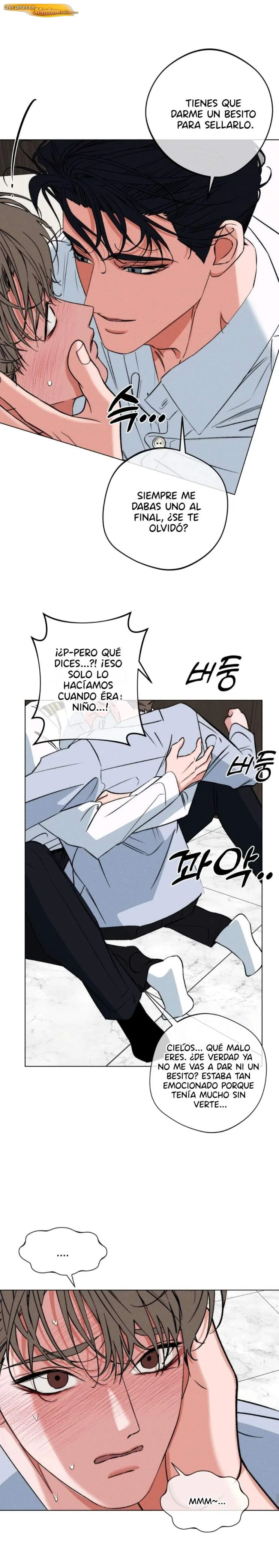 El Dulce Hombre de Azúcar Capítulo 20 - página 16