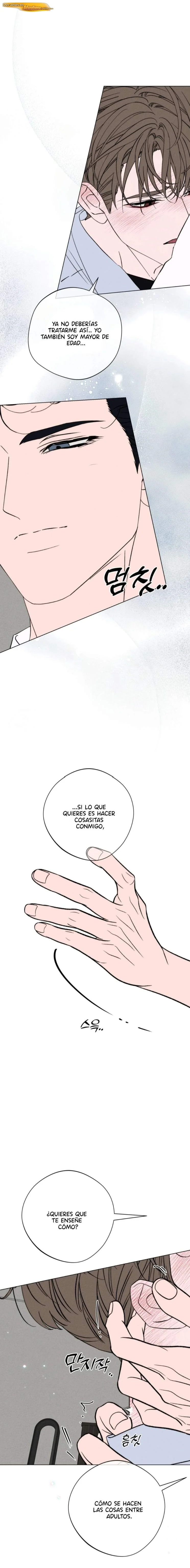 El Dulce Hombre de Azúcar Capítulo 20 - página 18