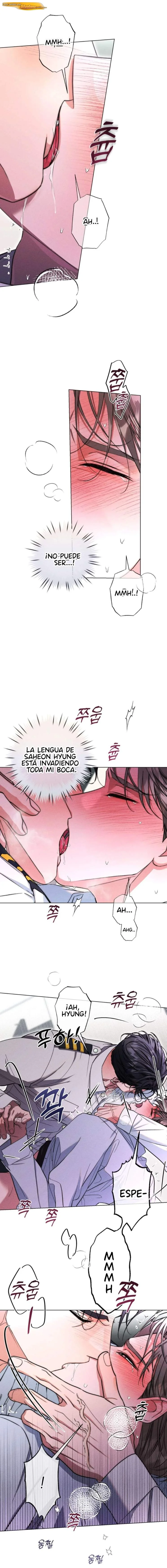El Dulce Hombre de Azúcar Capítulo 21 - página 2