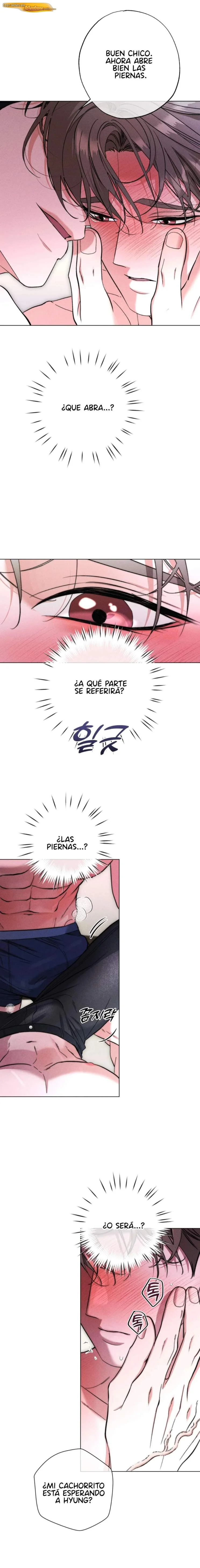 El Dulce Hombre de Azúcar Capítulo 21 - página 17