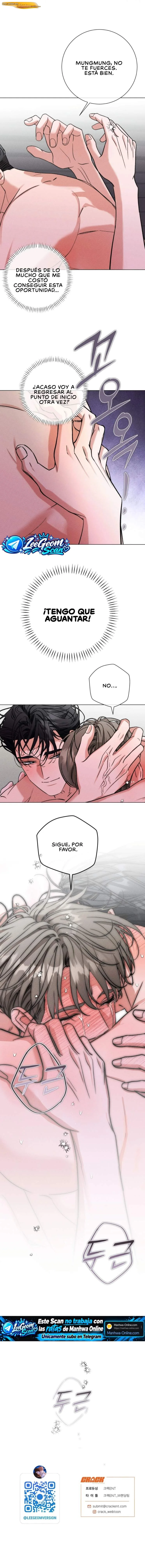 El Dulce Hombre de Azúcar Capítulo 23 - página 9