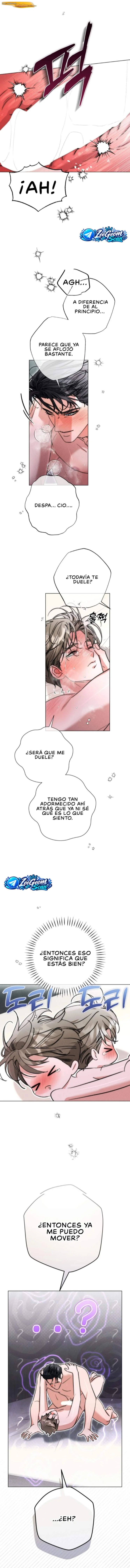 El Dulce Hombre de Azúcar Capítulo 24 - página 10