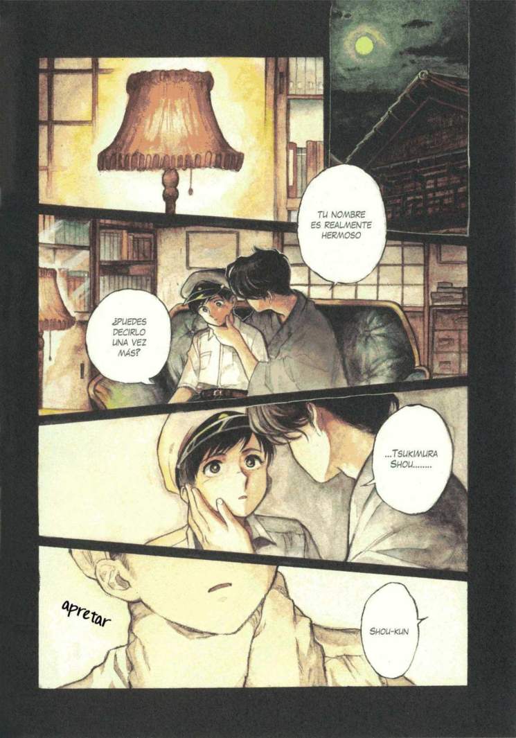 El eclipse de un amor eterno Capítulo 01 - página 7