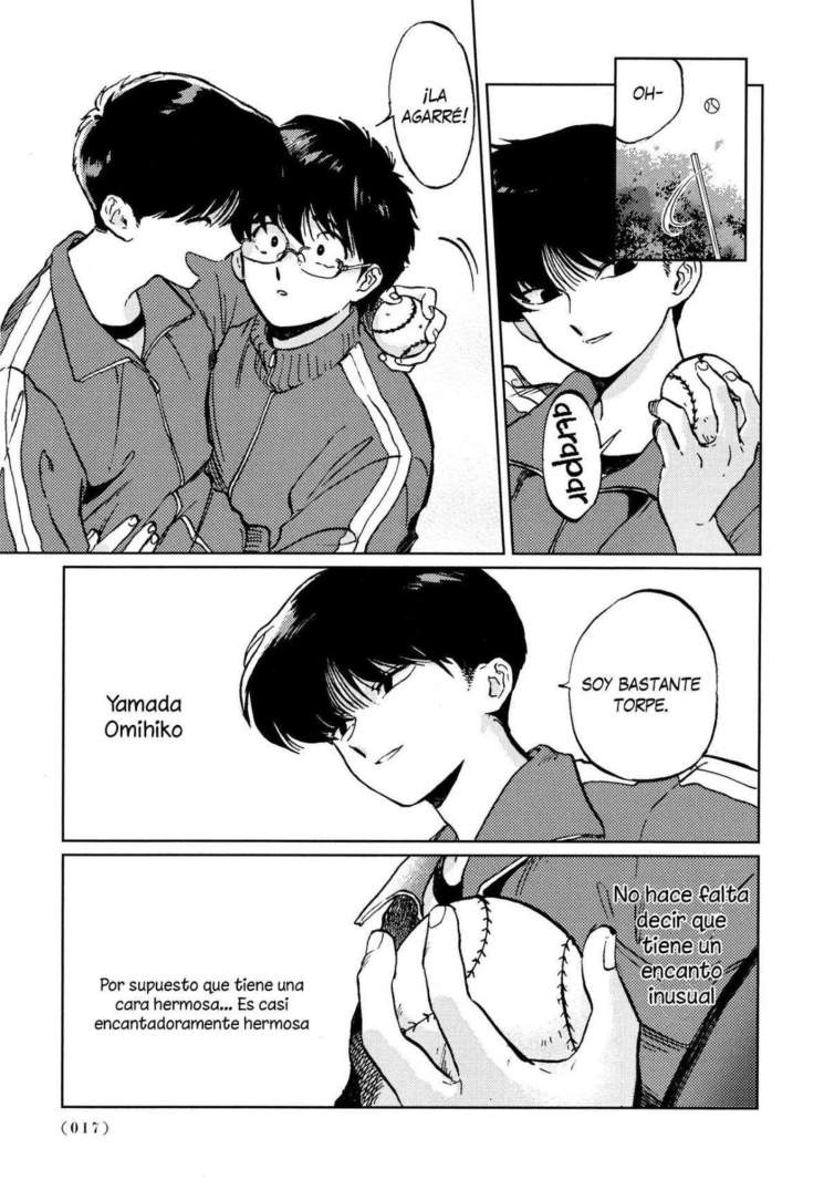 El eclipse de un amor eterno Capítulo 01 - página 16