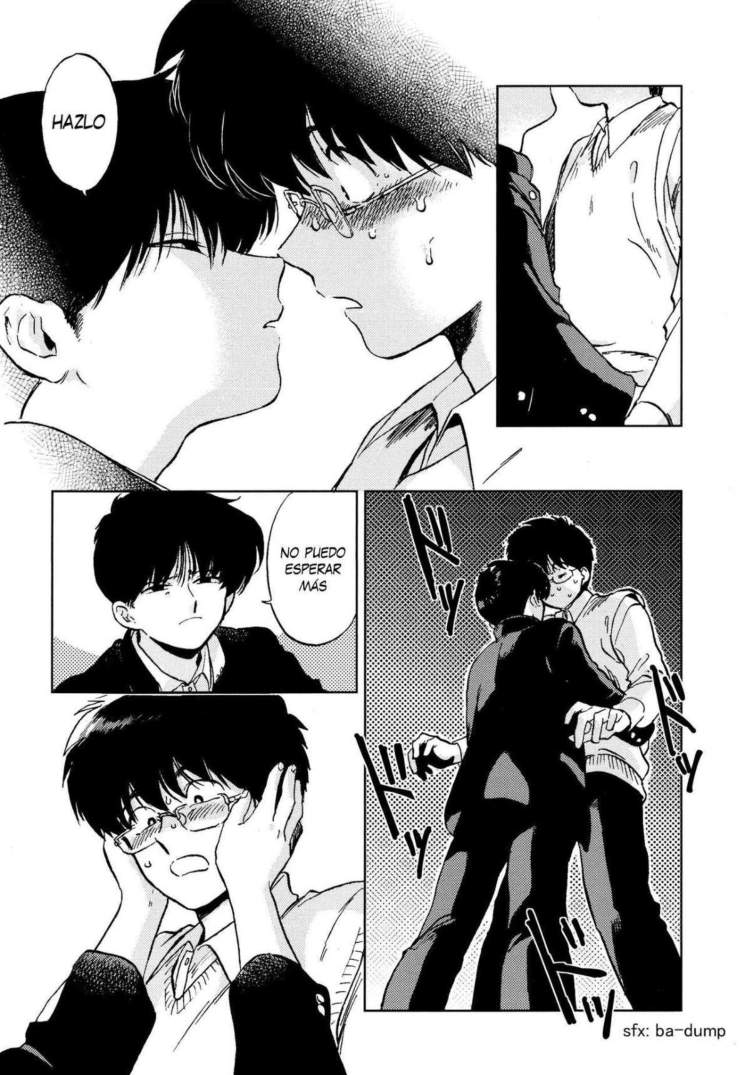 El eclipse de un amor eterno Capítulo 01 - página 25