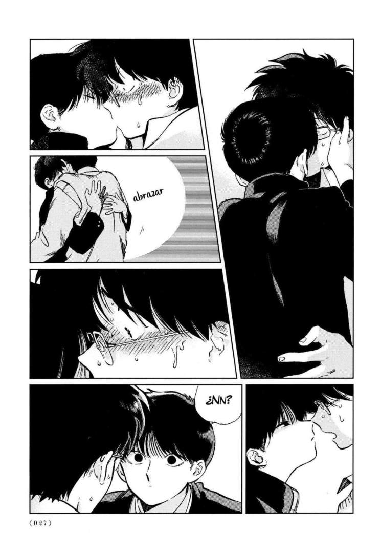 El eclipse de un amor eterno Capítulo 01 - página 26
