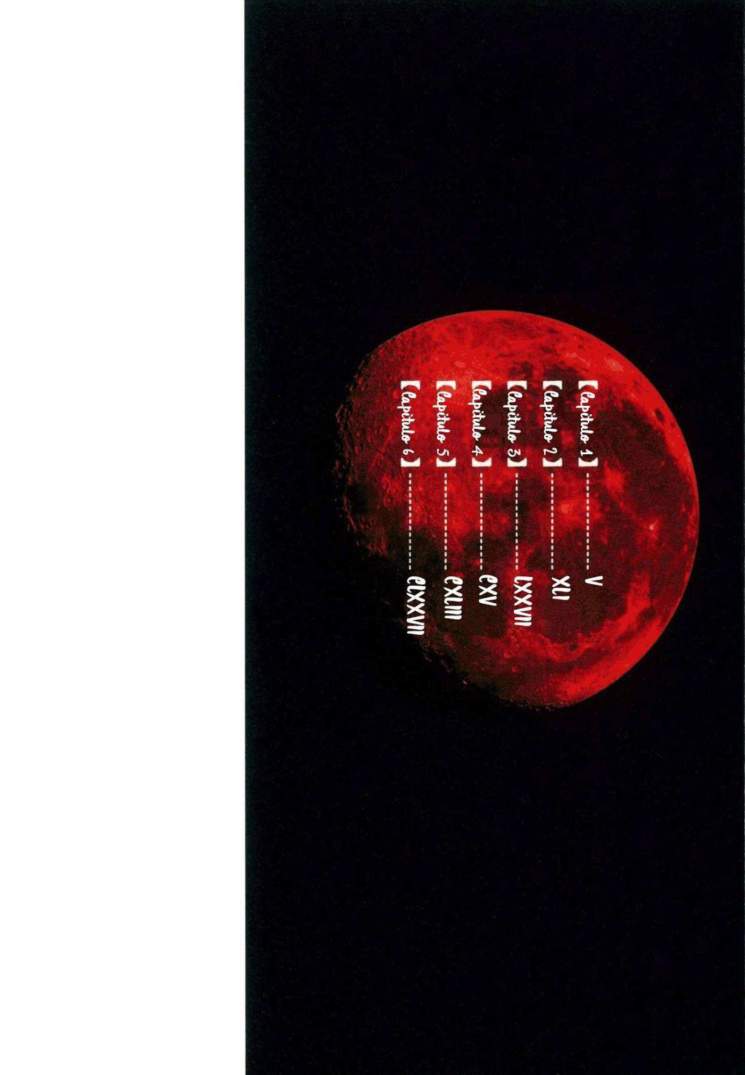 El eclipse de un amor eterno Capítulo 01 - página 4