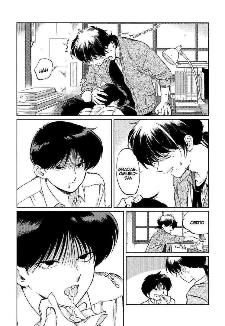 El eclipse de un amor eterno Capítulo 02 - página 21