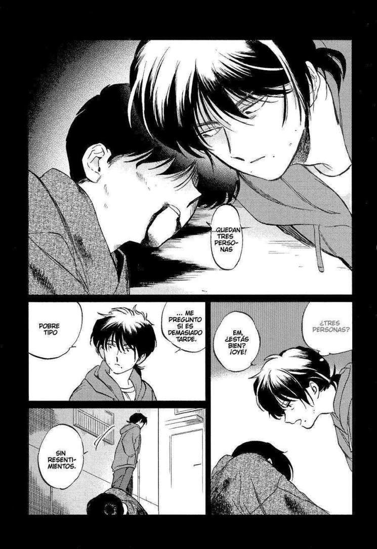 El eclipse de un amor eterno Capítulo 02 - página 25