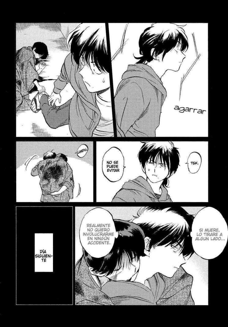 El eclipse de un amor eterno Capítulo 02 - página 26