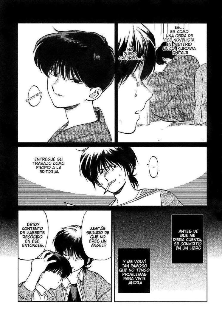 El eclipse de un amor eterno Capítulo 02 - página 31