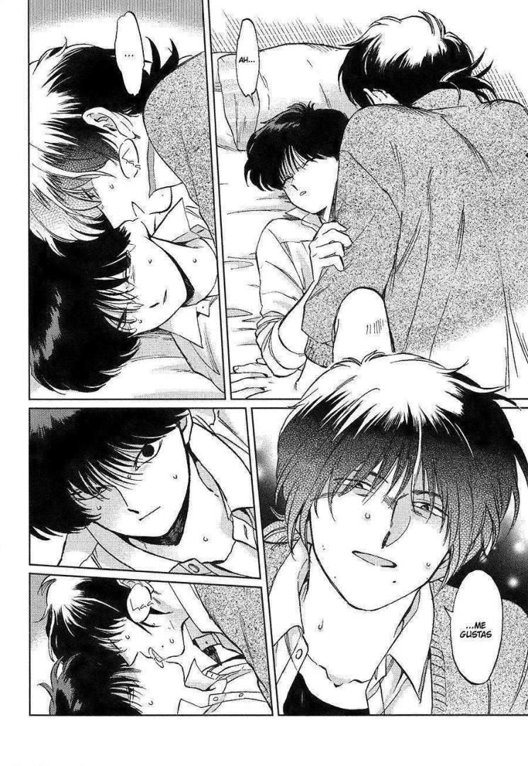 El eclipse de un amor eterno Capítulo 02 - página 34