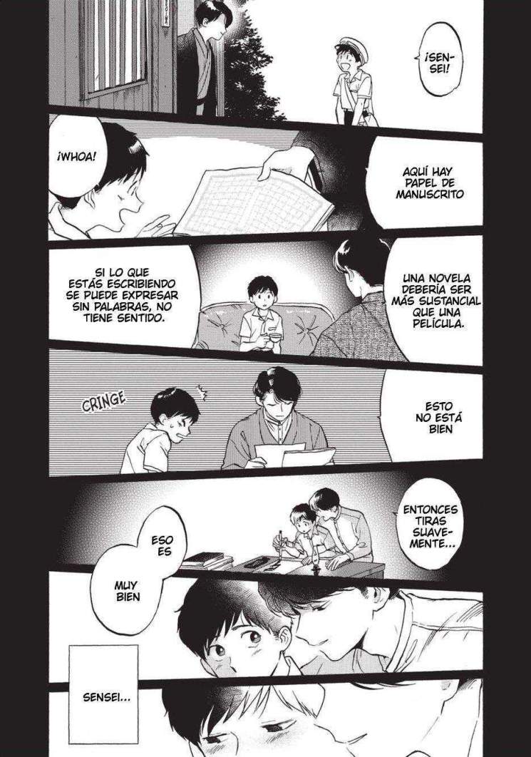 El eclipse de un amor eterno Capítulo 04 - página 17