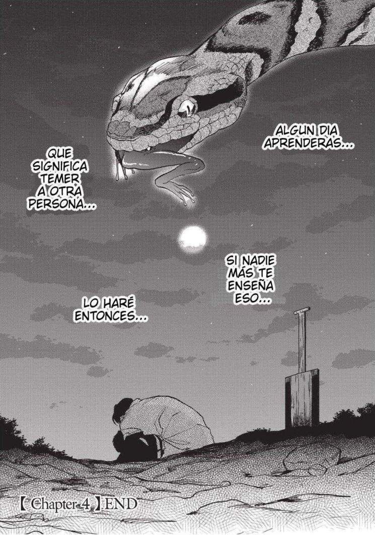 El eclipse de un amor eterno Capítulo 04 - página 27