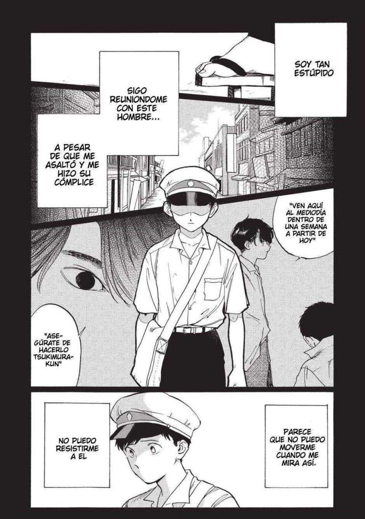 El eclipse de un amor eterno Capítulo 05 Completo - página 11