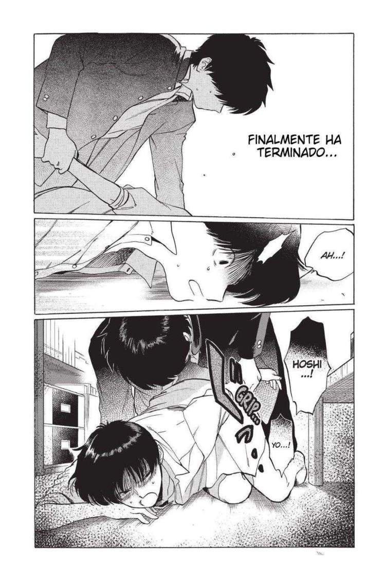 El eclipse de un amor eterno Capítulo 05 Completo - página 66