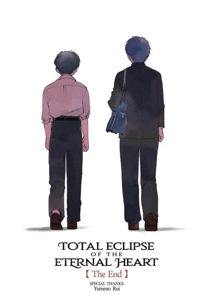 El eclipse de un amor eterno Capítulo 05 Completo - página 85