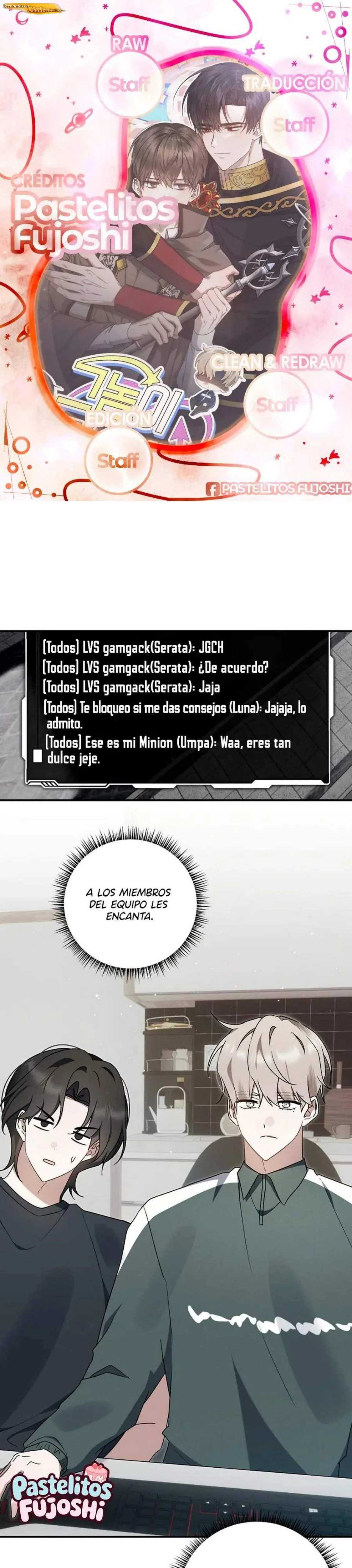 Él es ese Tipo Capítulo 62 - página 1