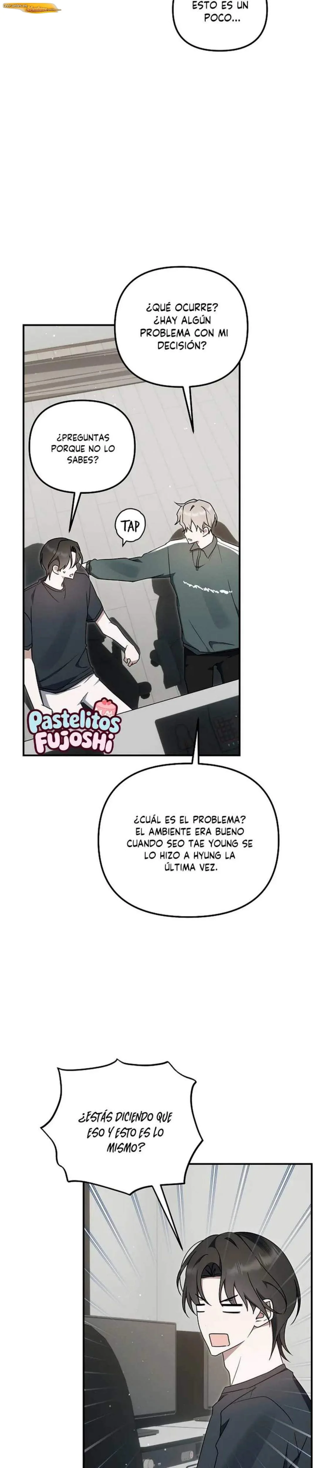 Él es ese Tipo Capítulo 62 - página 3