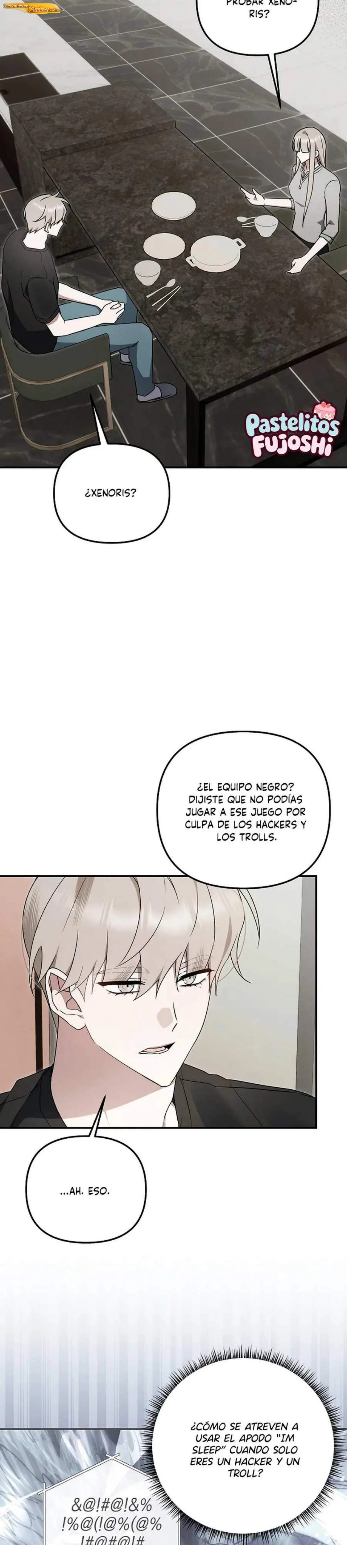 Él es ese Tipo Capítulo 62 - página 18