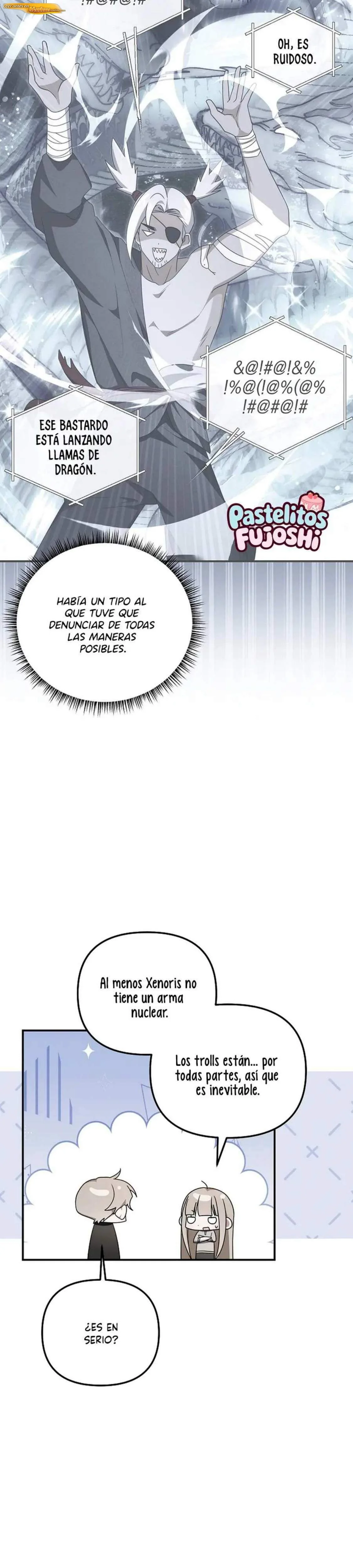 Él es ese Tipo Capítulo 62 - página 19