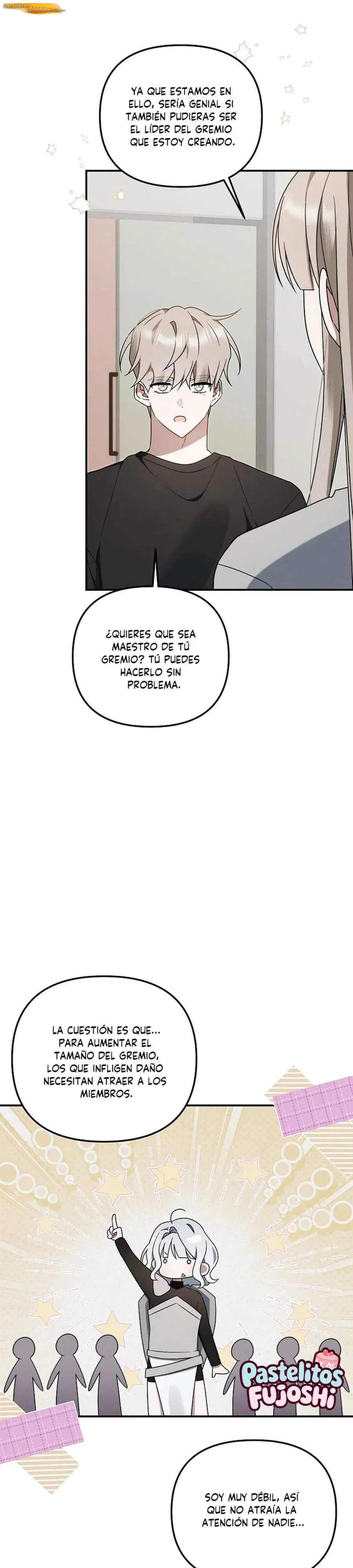 Él es ese Tipo Capítulo 62 - página 20