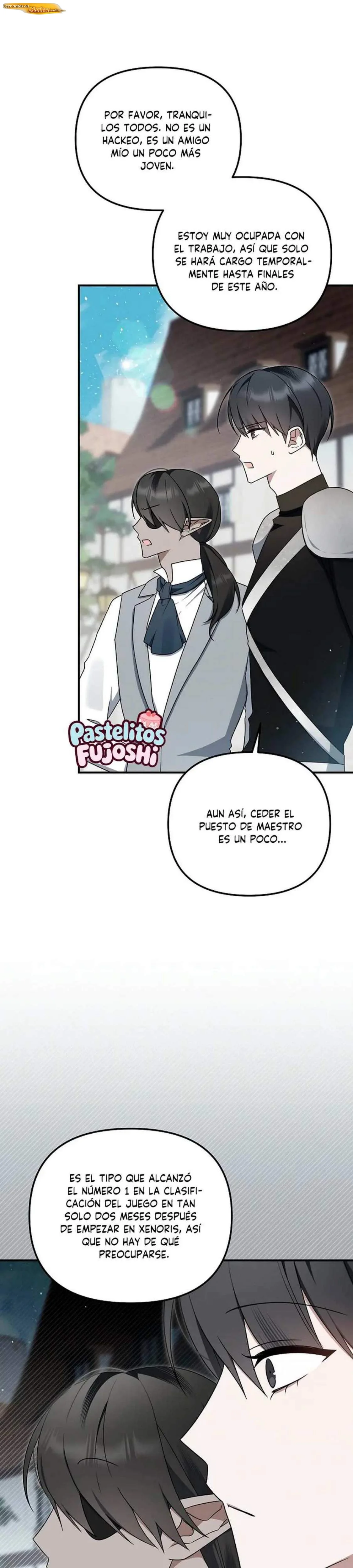 Él es ese Tipo Capítulo 62 - página 28