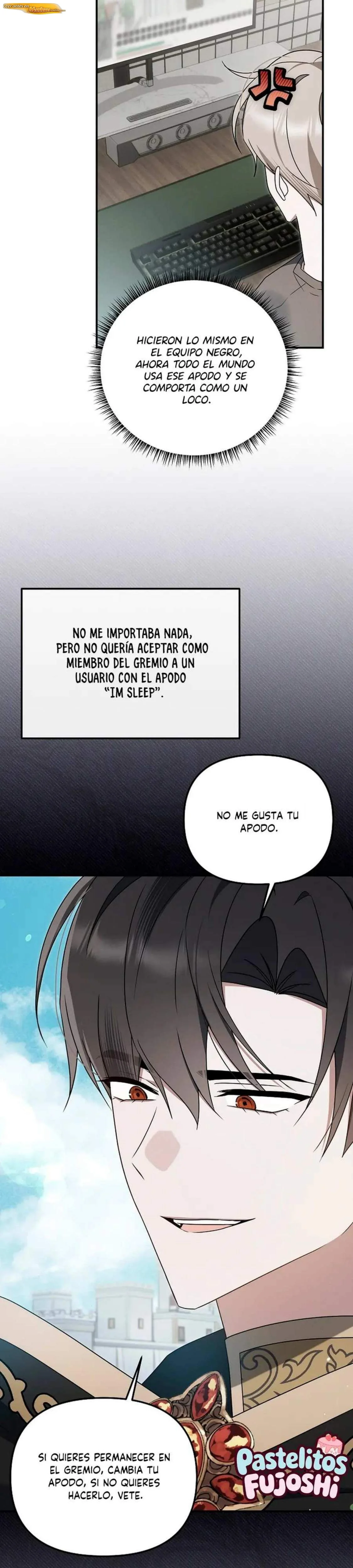 Él es ese Tipo Capítulo 62 - página 34