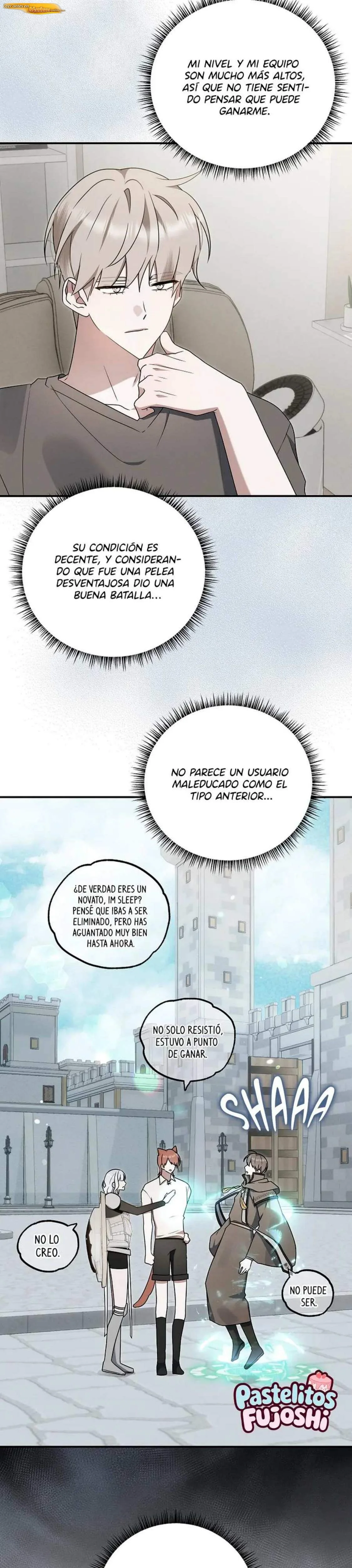 Él es ese Tipo Capítulo 62 - página 36